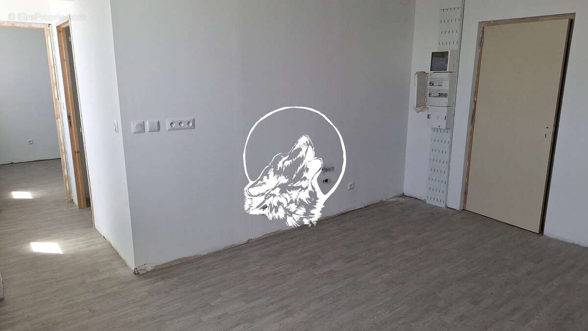 Appartement à FREYMING-MERLEBACH