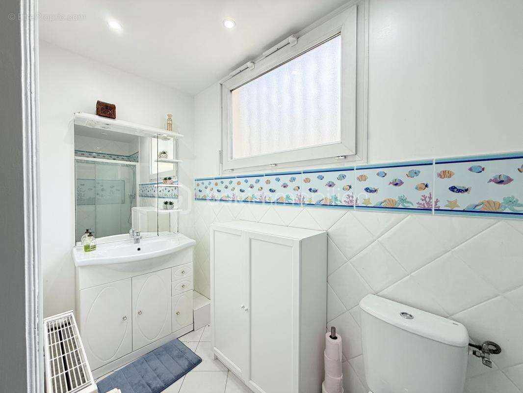 Maison non mitoyenne  106m²  6 pièces édifiée sur une parcelle de 270m² avec jardin et dépendances aux portes de paris - photo 9