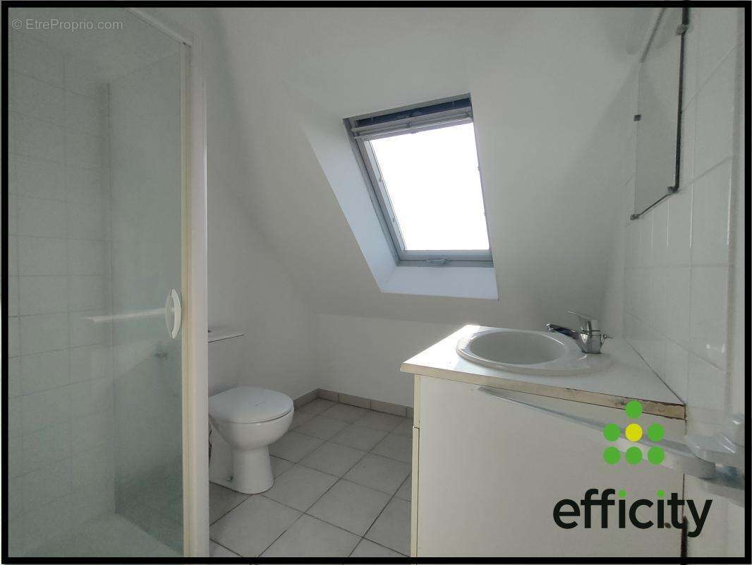 Appartement à VITRE