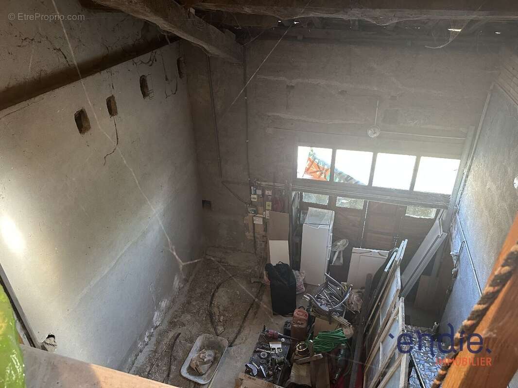 Maison de campagne en pierre à 15 minutes de Vichy - photo 7