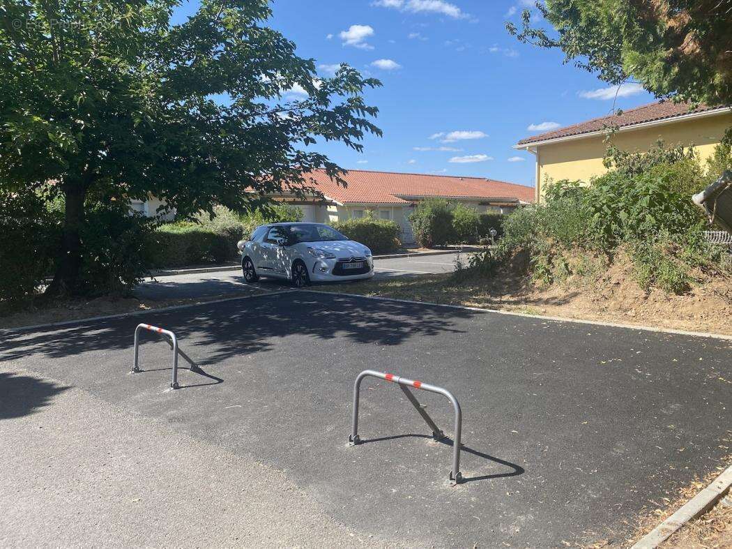 Parking à ALBI