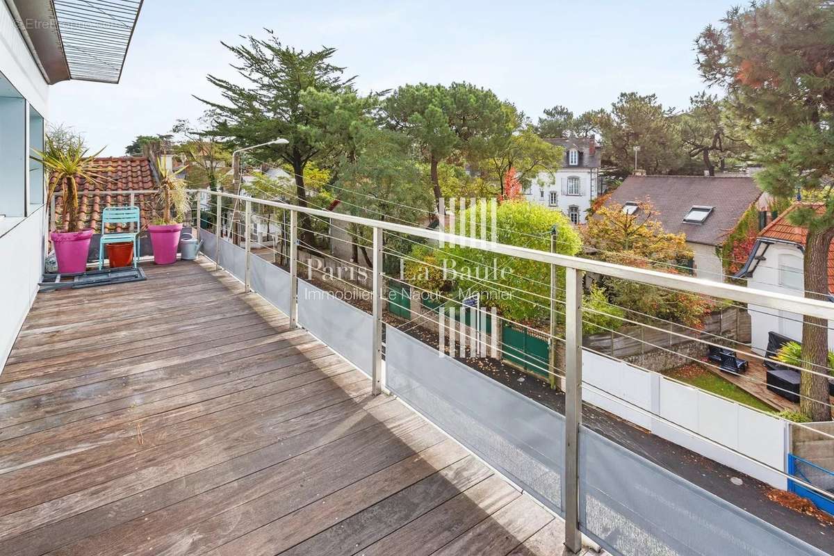 Appartement à LA BAULE-ESCOUBLAC