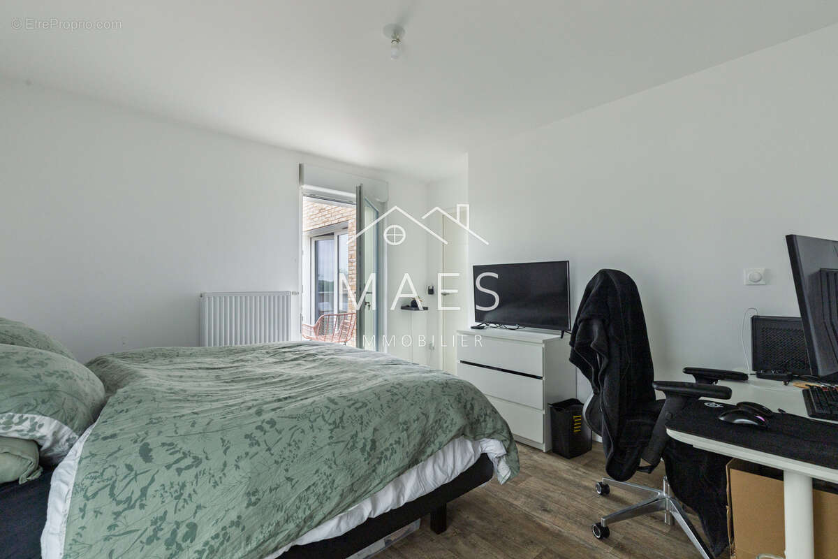 Appartement à WAMBRECHIES