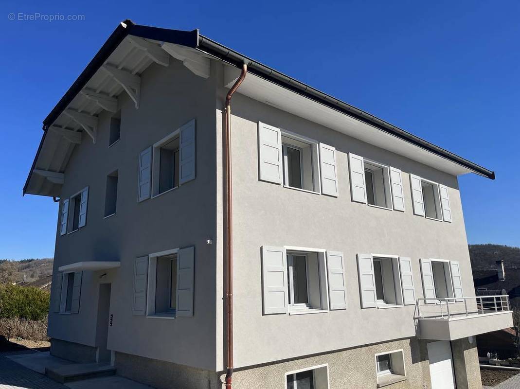 Appartement à NONGLARD