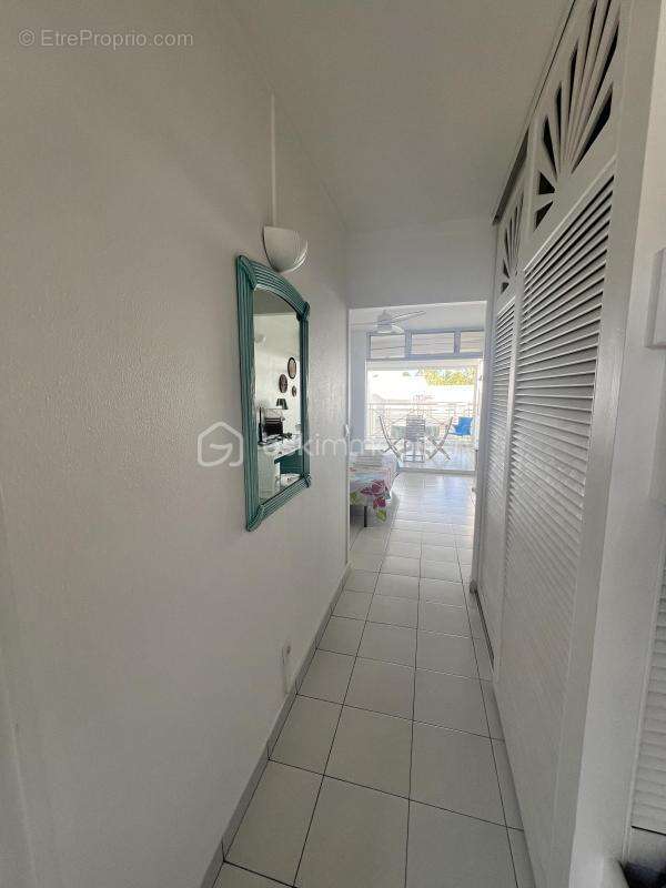 Appartement à SAINT-FRANCOIS