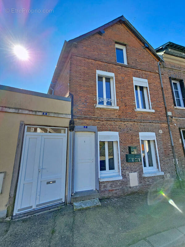 Appartement à LE NEUBOURG