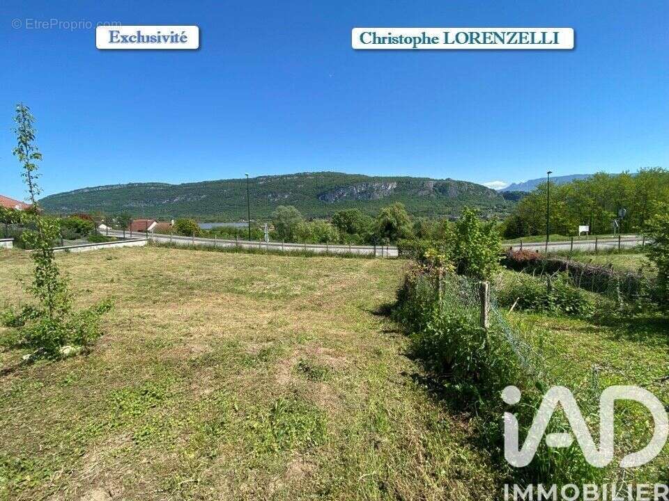 Terrain 1233 m² à Brens  - photo 5