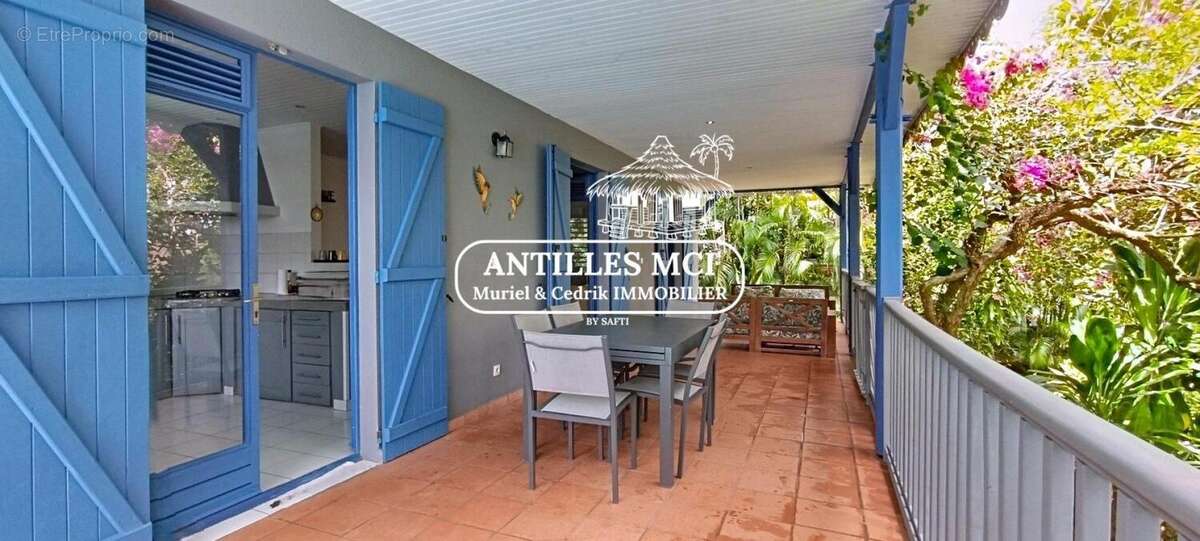 Photo 3 - Maison à LES TROIS-ILETS
