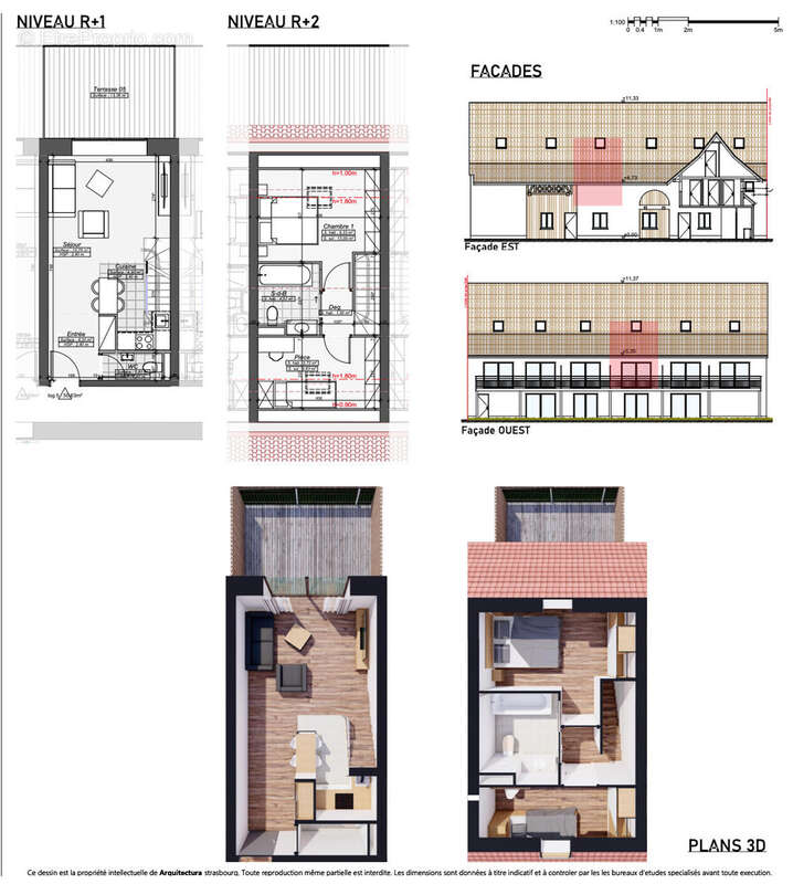 Appartement à GOERSDORF