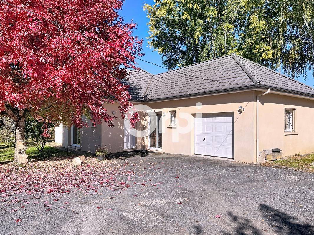 Maison à BRIVE-LA-GAILLARDE