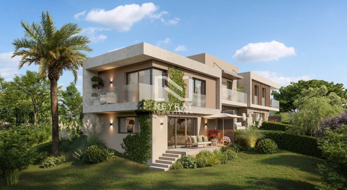 Maison à SAINT-RAPHAEL