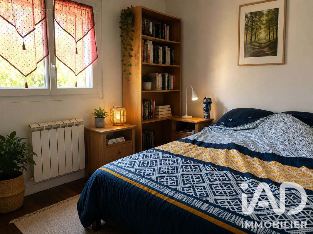 Maison 90 m² à Saint-Nazaire  - photo 4