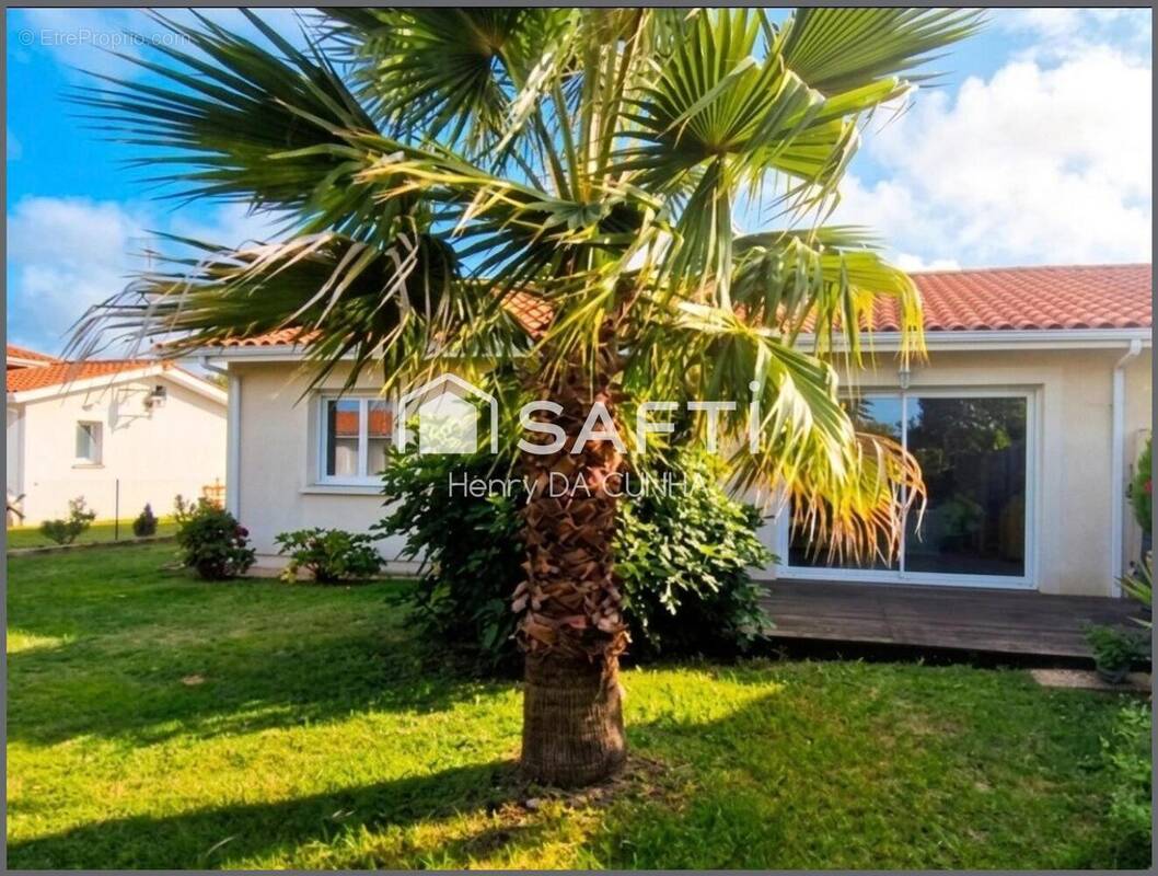 Photo 1 - Maison à BISCARROSSE