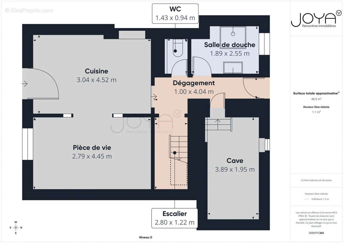 Maison à PARS-LES-ROMILLY