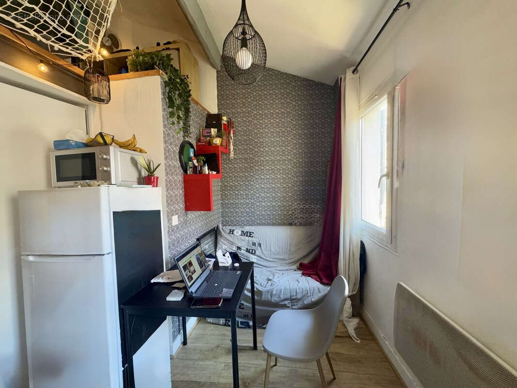 Appartement à MARSEILLE-6E