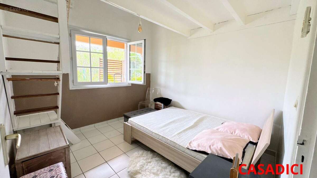 Appartement à LE GOSIER