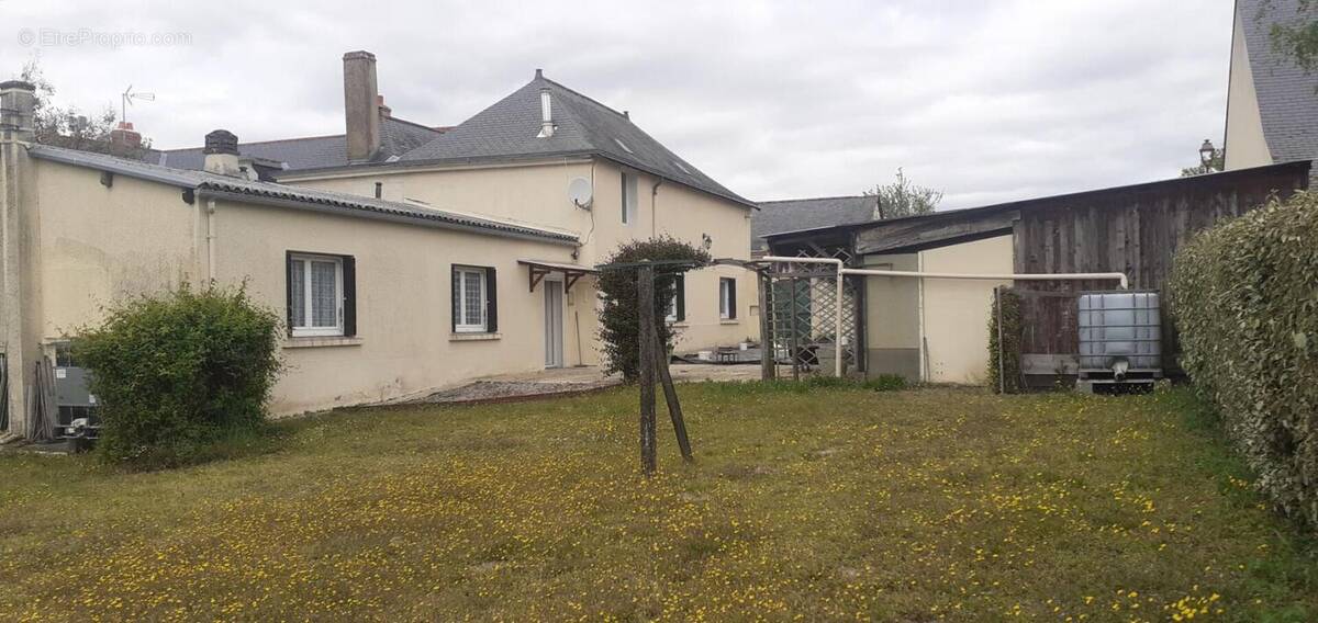 Maison à BAUGE