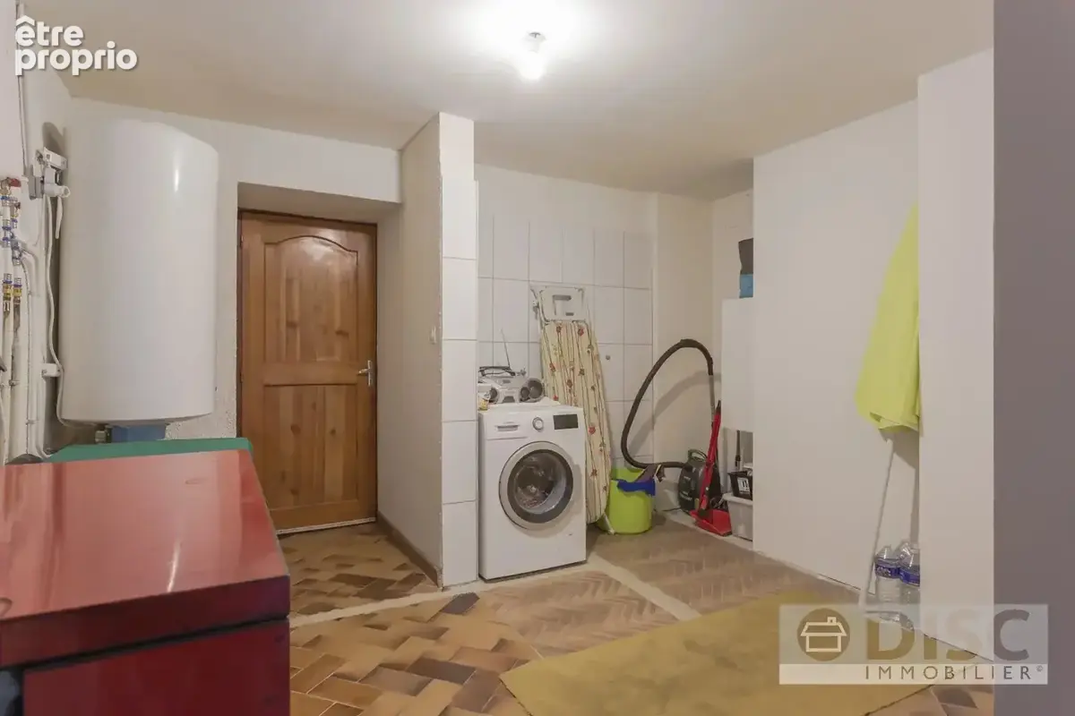 Maison avec appartement indépendant, grand jardin et dépendances. - photo 19