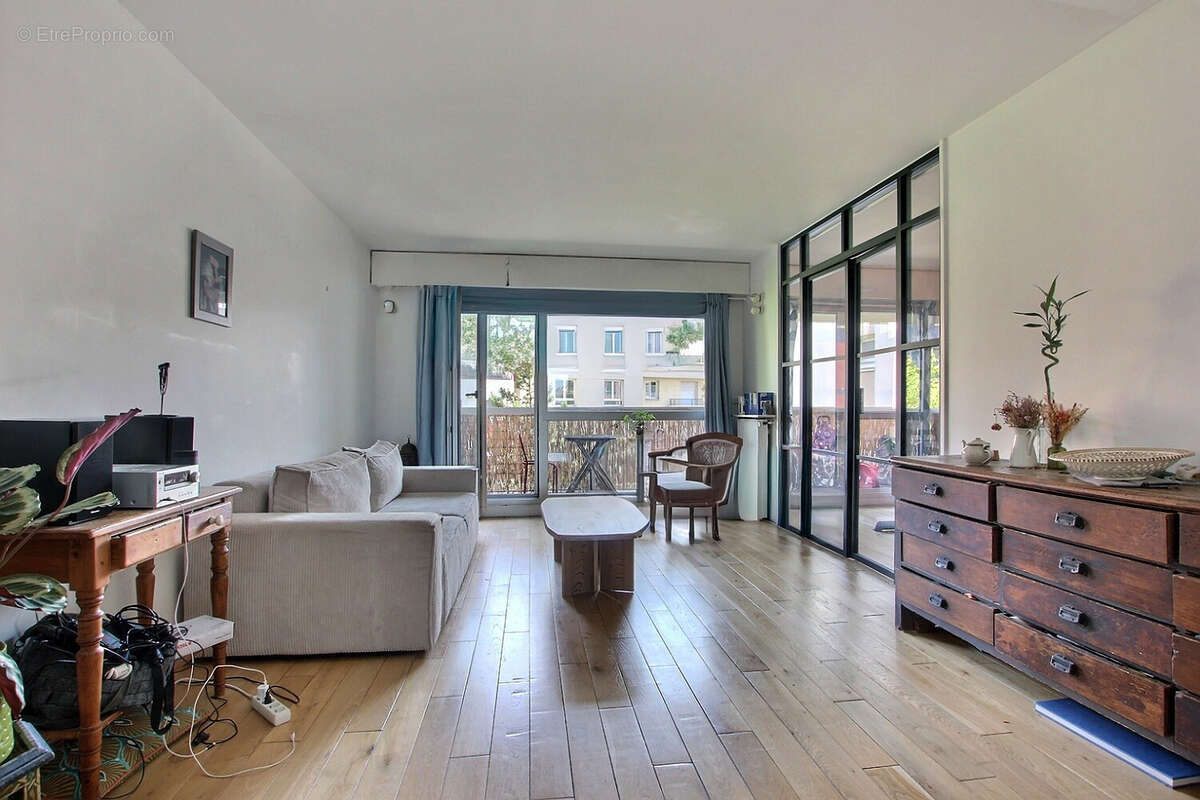 Appartement à PANTIN