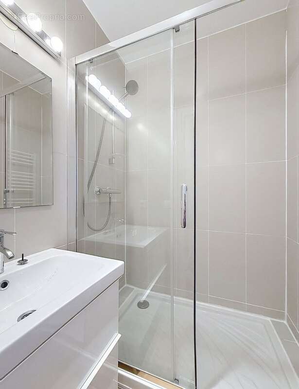 Colombes – exclusivité – charmante maison de ville 3 chambres avec jardin - photo 14
