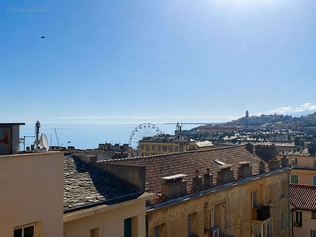 Appartement à BASTIA