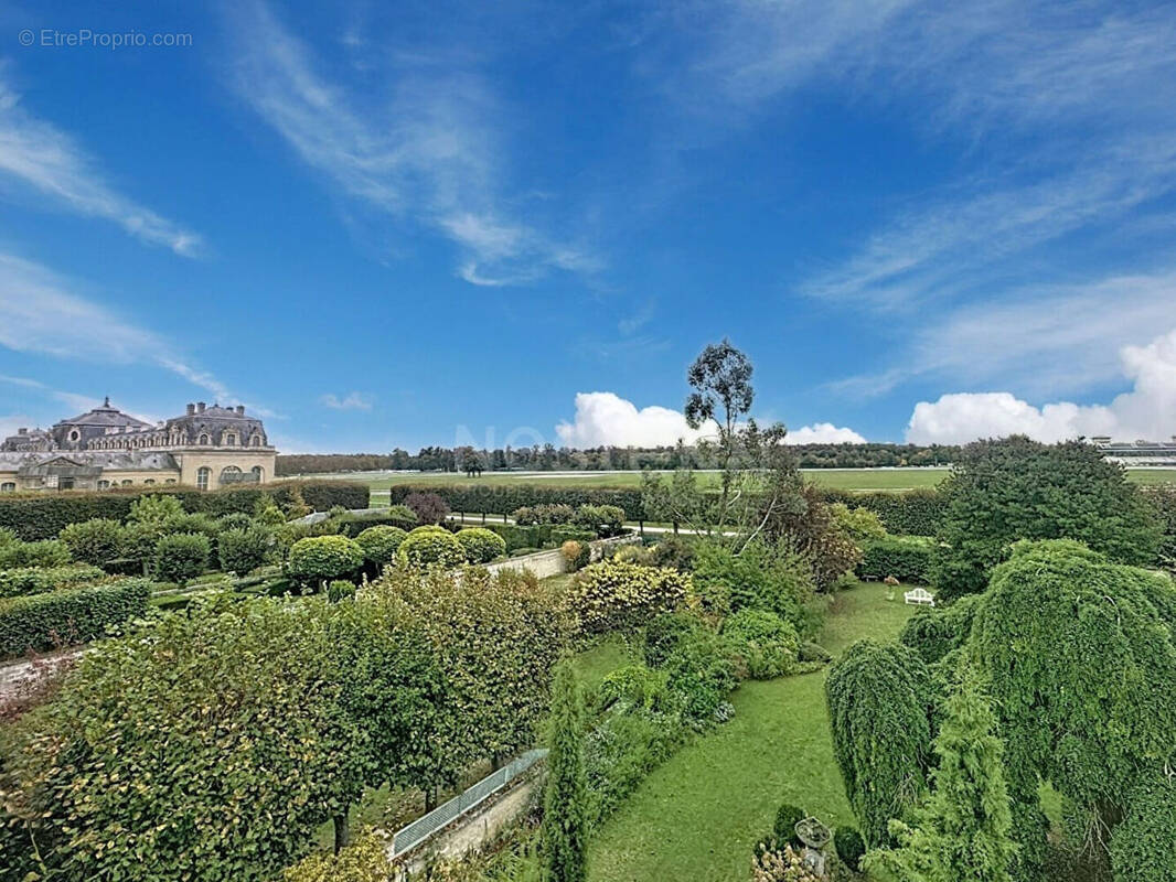 Appartement à CHANTILLY