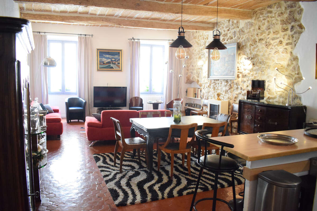 Maison à LE VAL