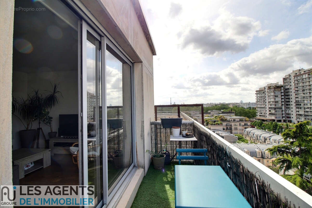Appartement à PUTEAUX