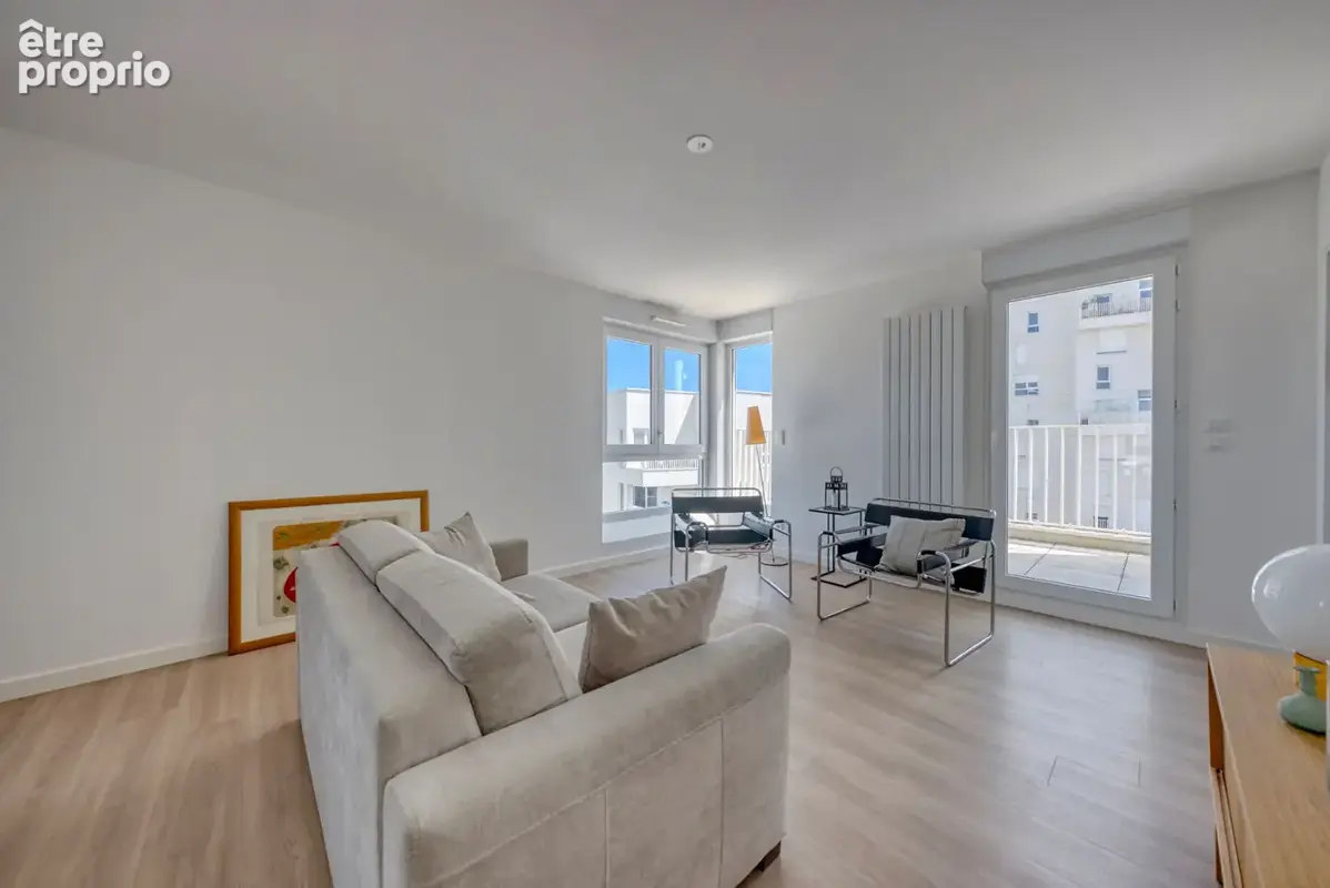 Appartement T3 - Arsenal-Redon - photo 3