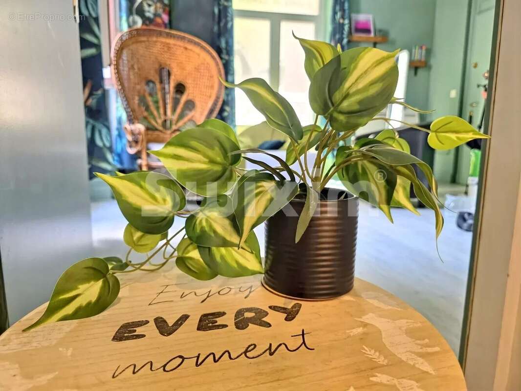 Appartement à AIX-LES-BAINS