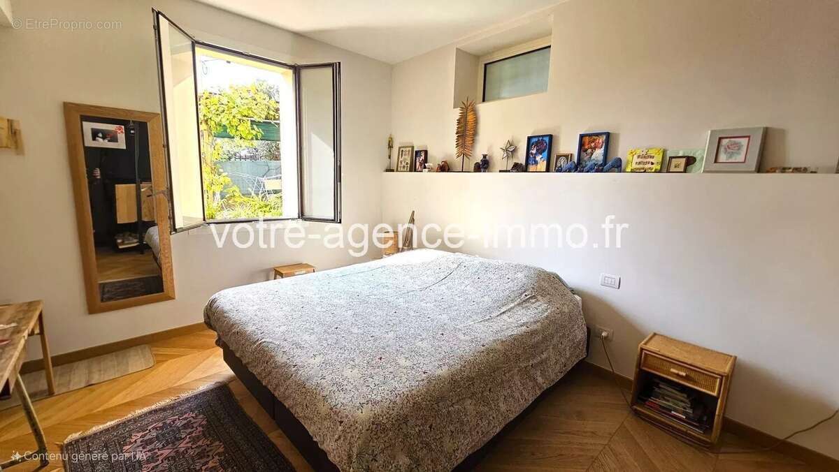 Appartement à CAP-D&#039;AIL