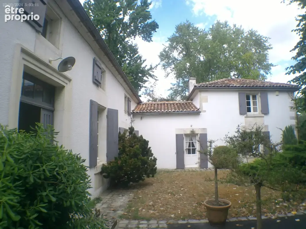 Maison à SAINT-BRICE