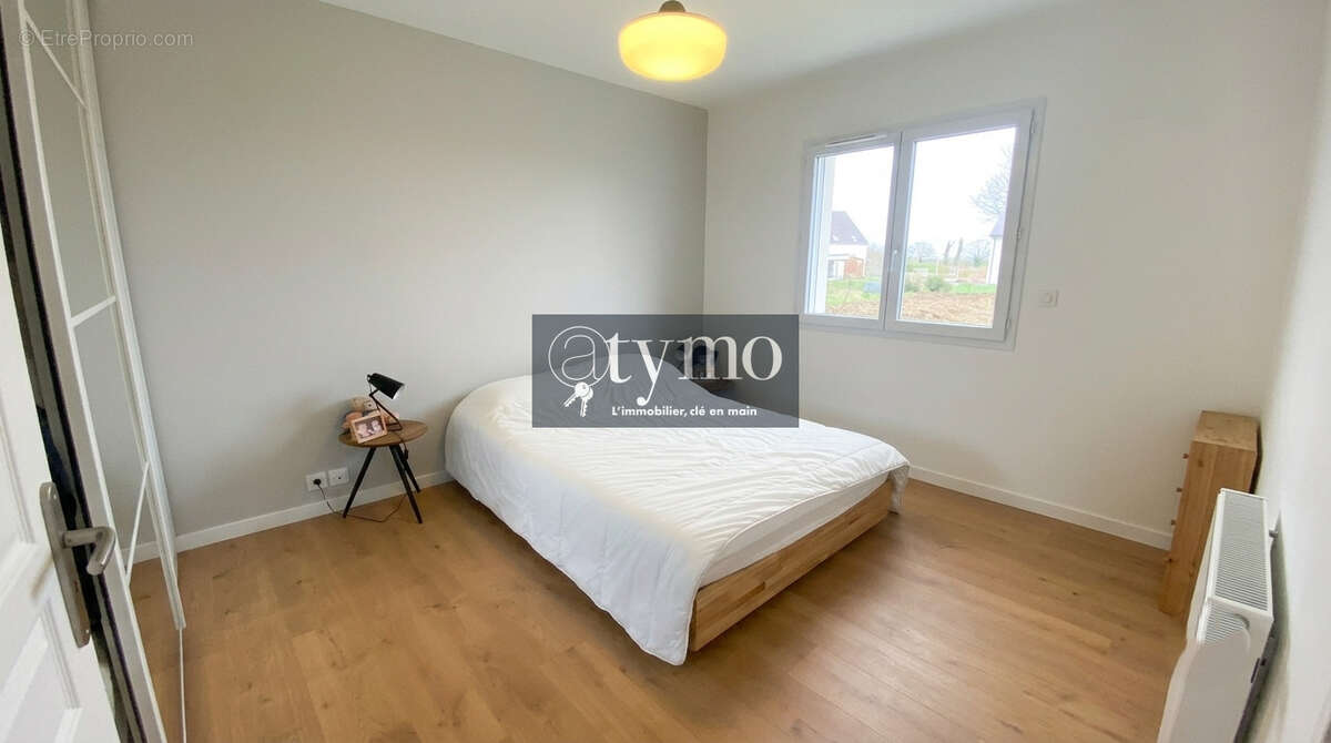 Maison recente 2024 - plain-pied - 3 chambres - terrain 500 m2 - photo 5