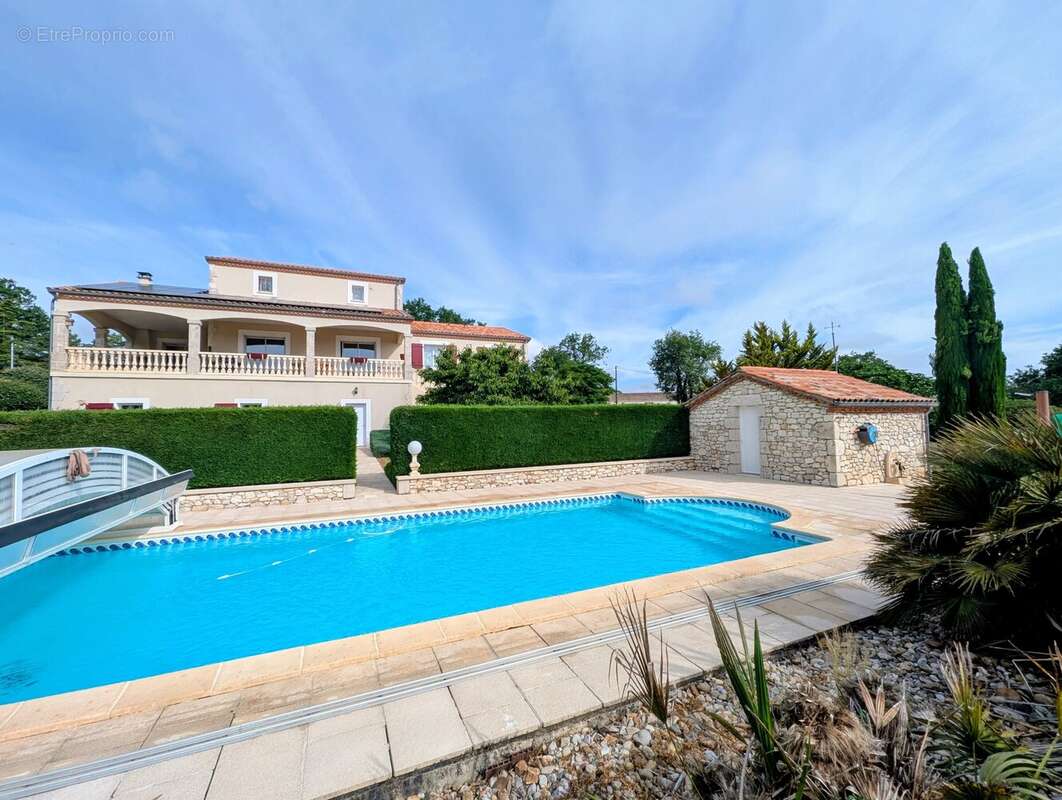 Maison à HAUTEFAGE-LA-TOUR