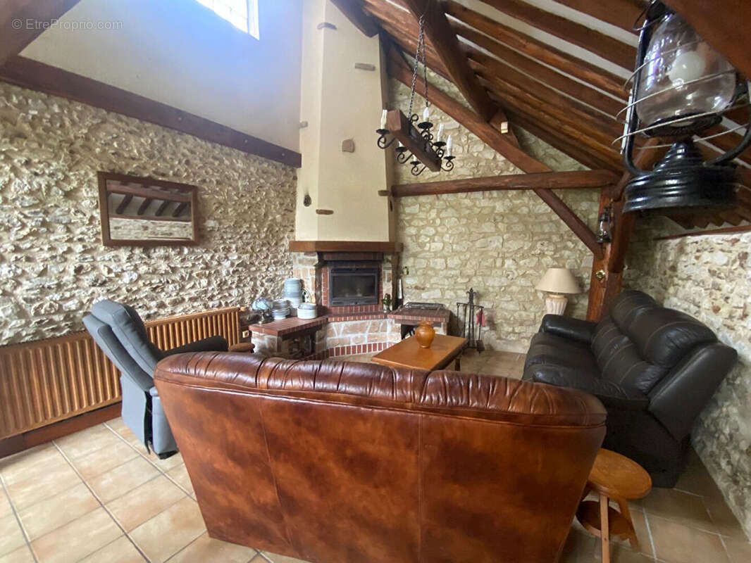 Maison à SEPTEUIL