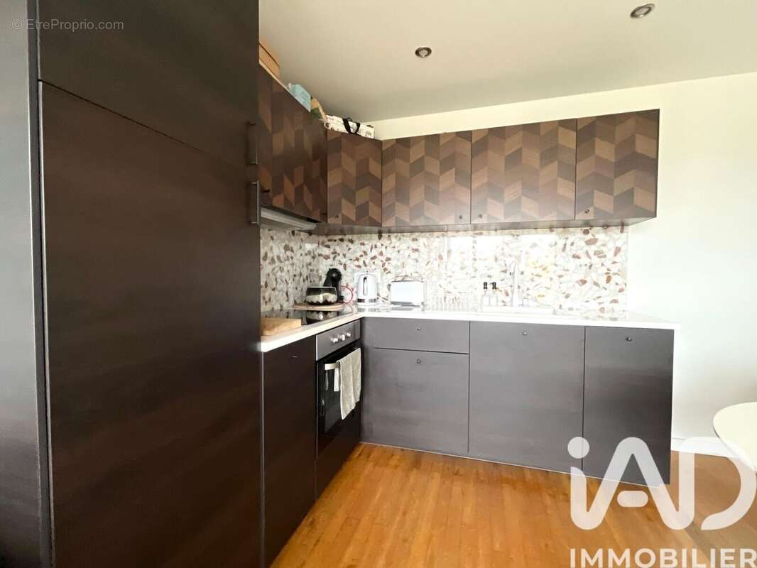 Photo 4 - Appartement à SAINT-ETIENNE