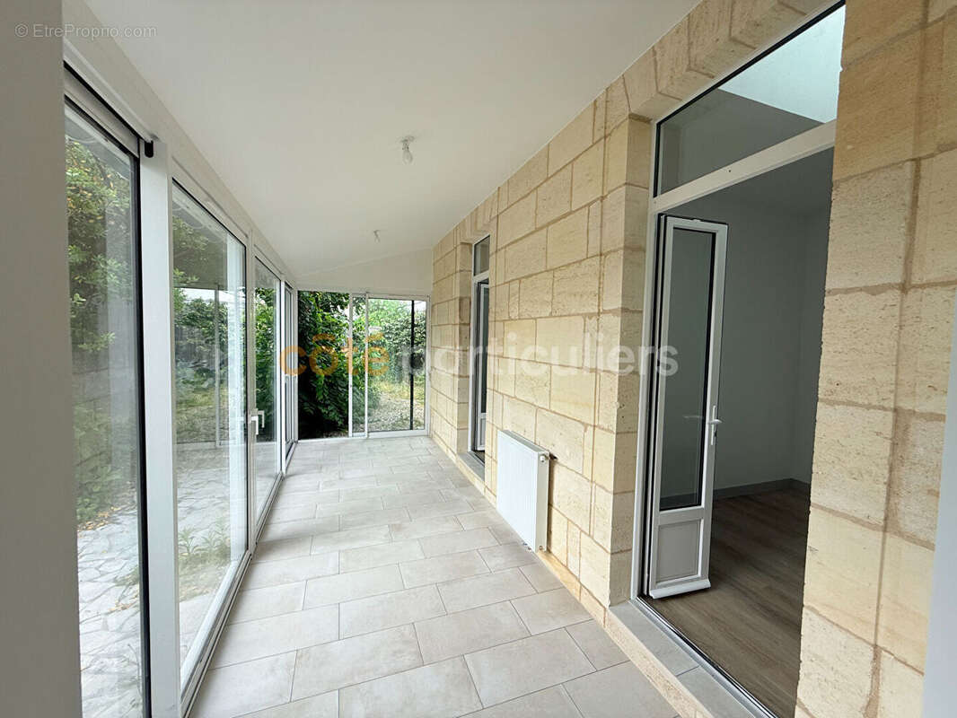 Maison à LIBOURNE