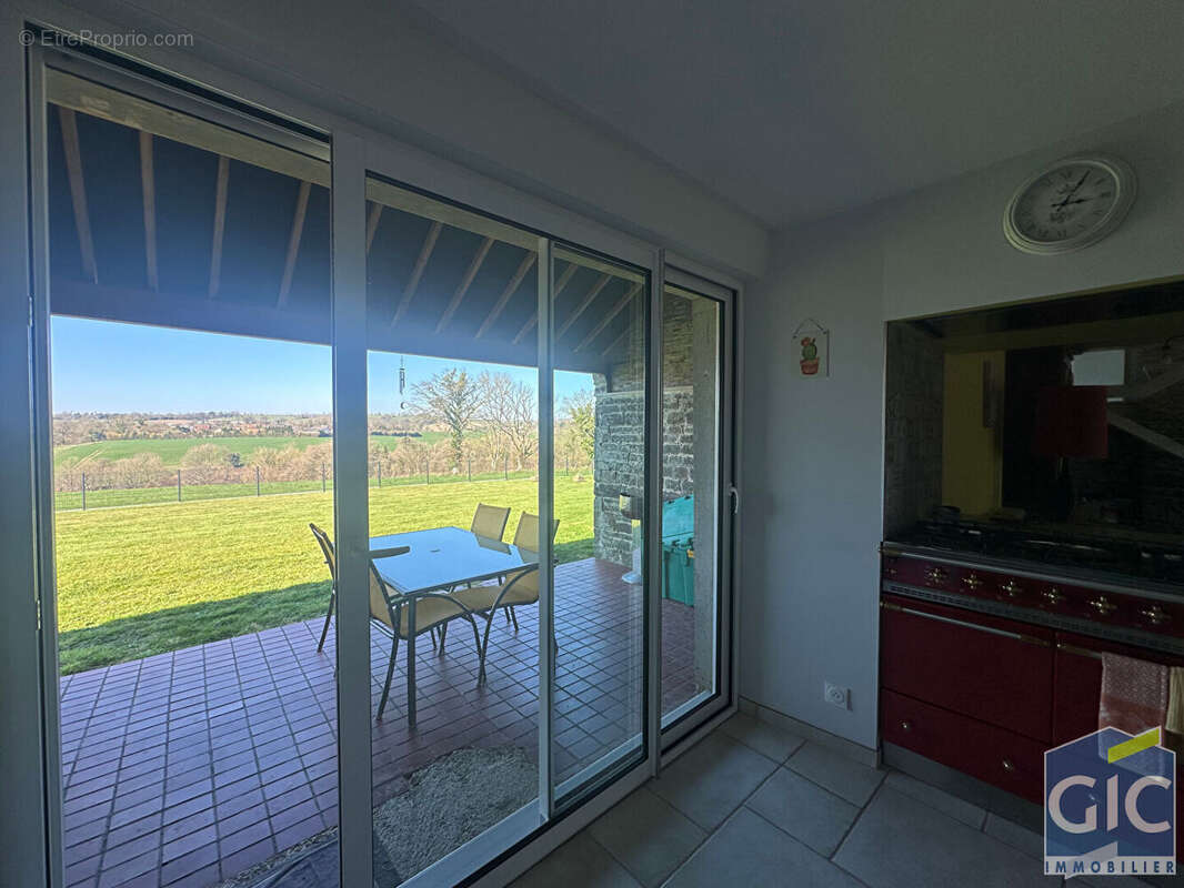 Maison à LE BENY-BOCAGE