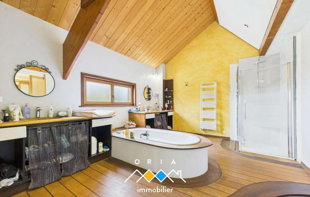 Maison à CHAMBLEY-BUSSIERES