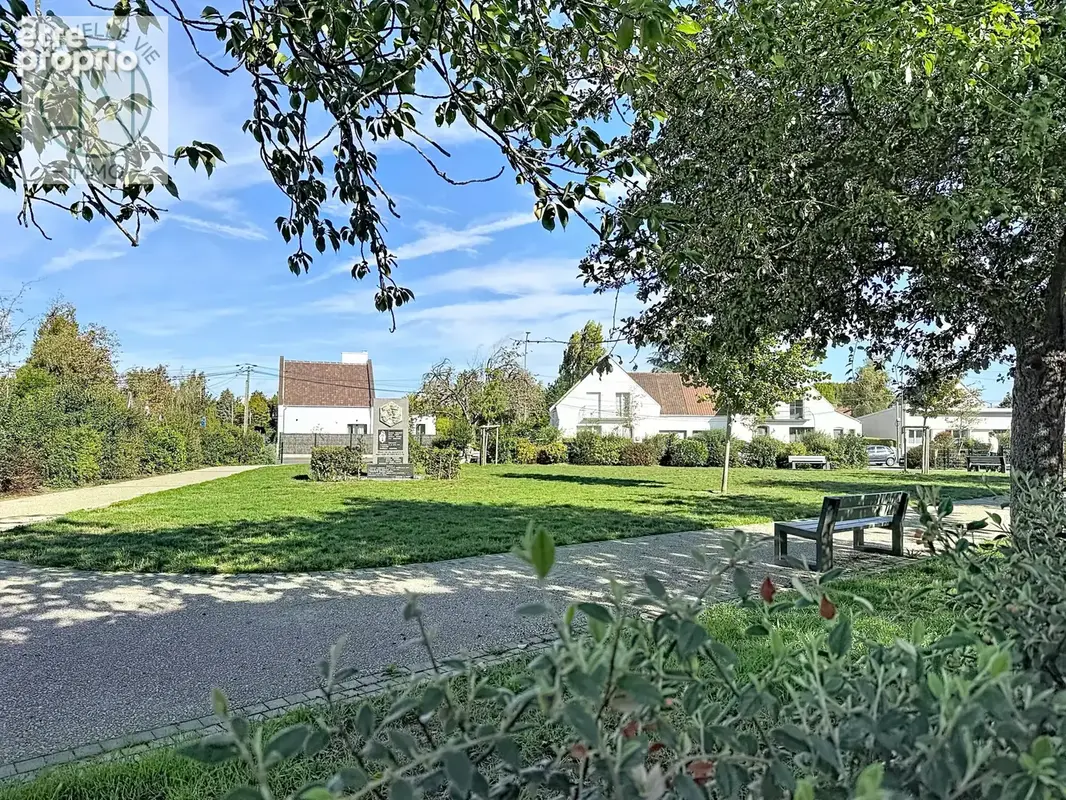 Marcq En Baroeul-Croisé Laroche T4 de 86m2 avec jardin - photo 6