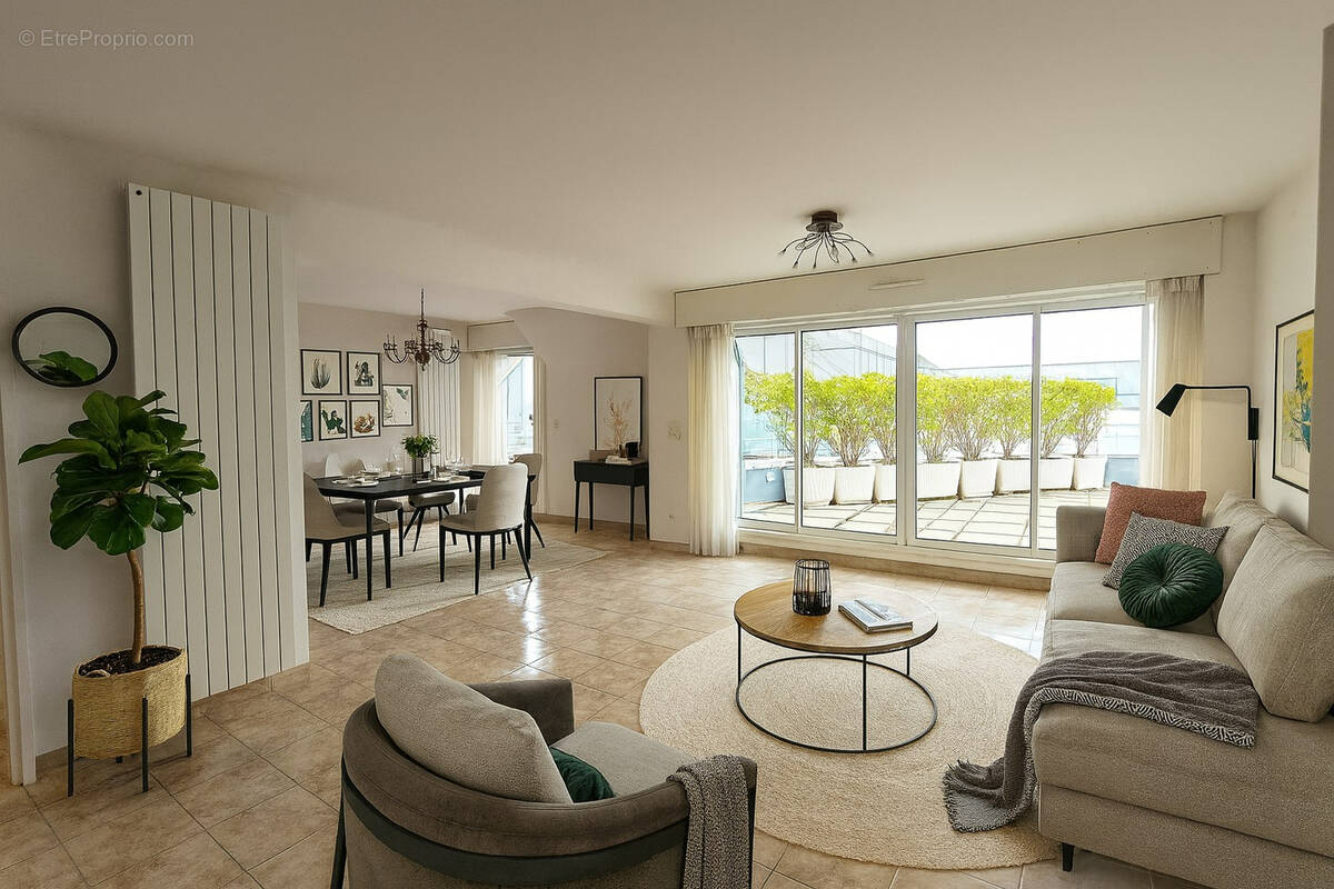 Appartement à VANNES