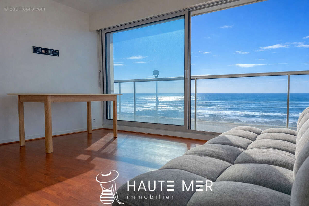 Appartement à LES SABLES-D'OLONNE