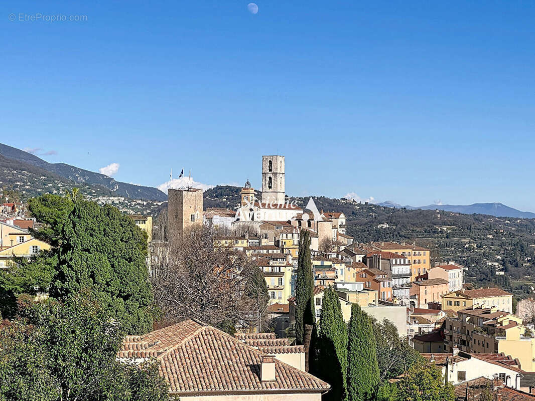 Appartement à GRASSE