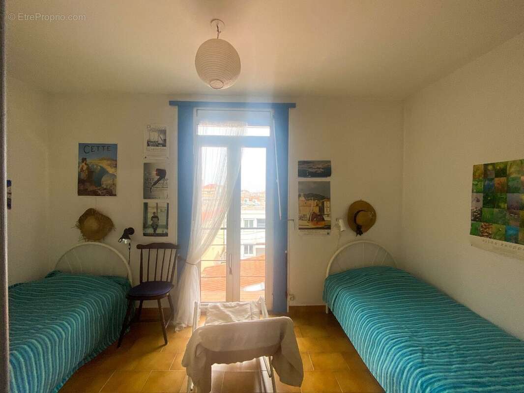 Appartement à SETE