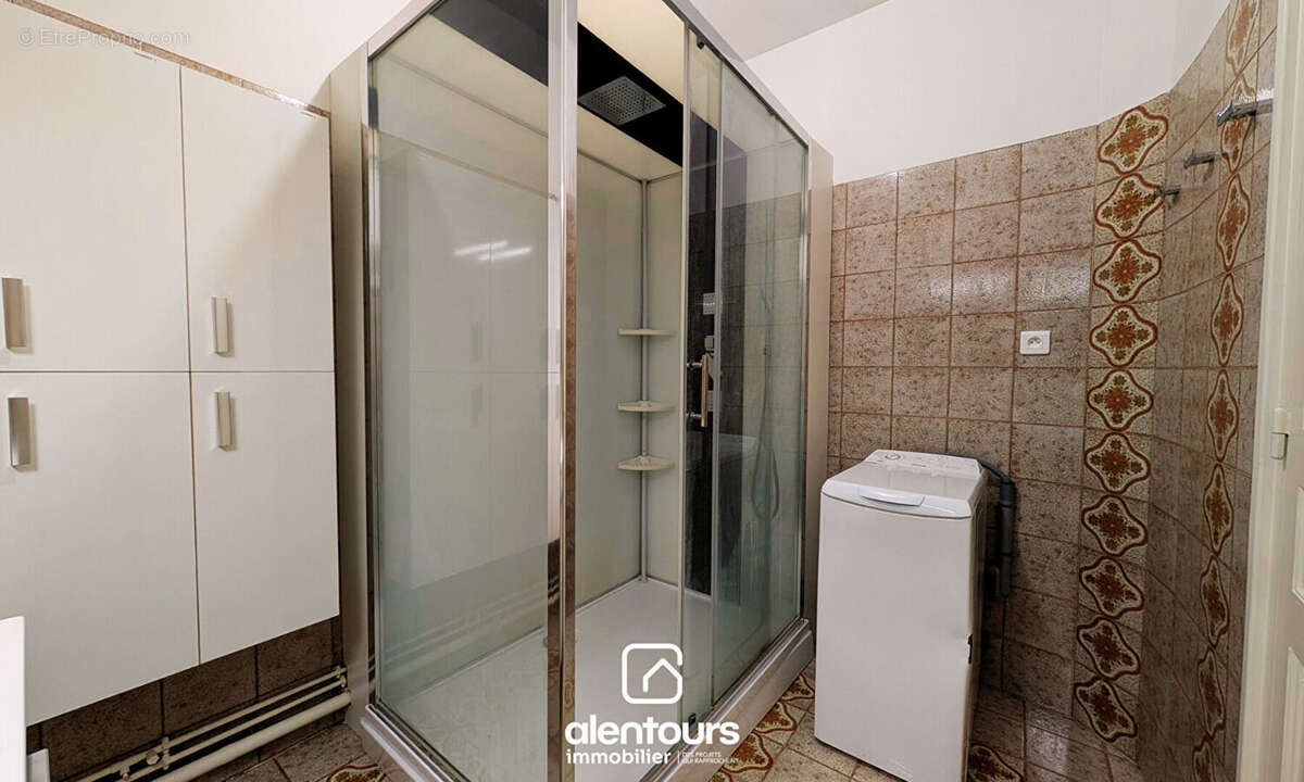 Appartement à NANCY