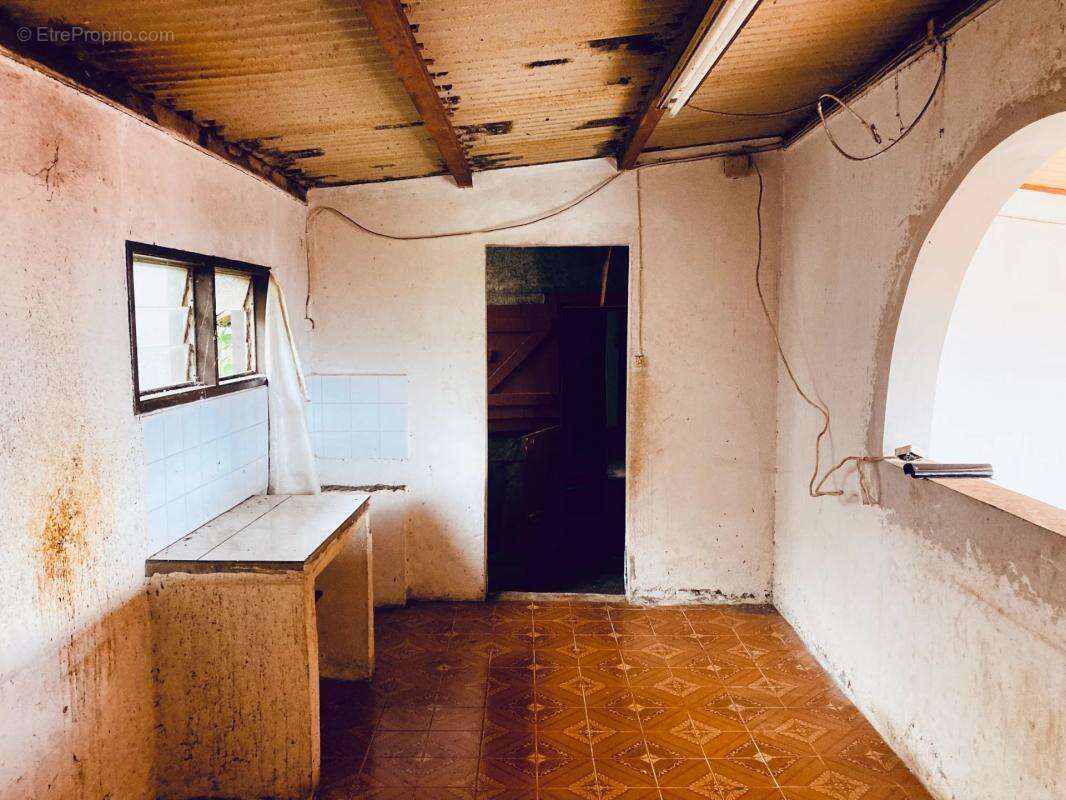 Maison à SAINT-PAUL