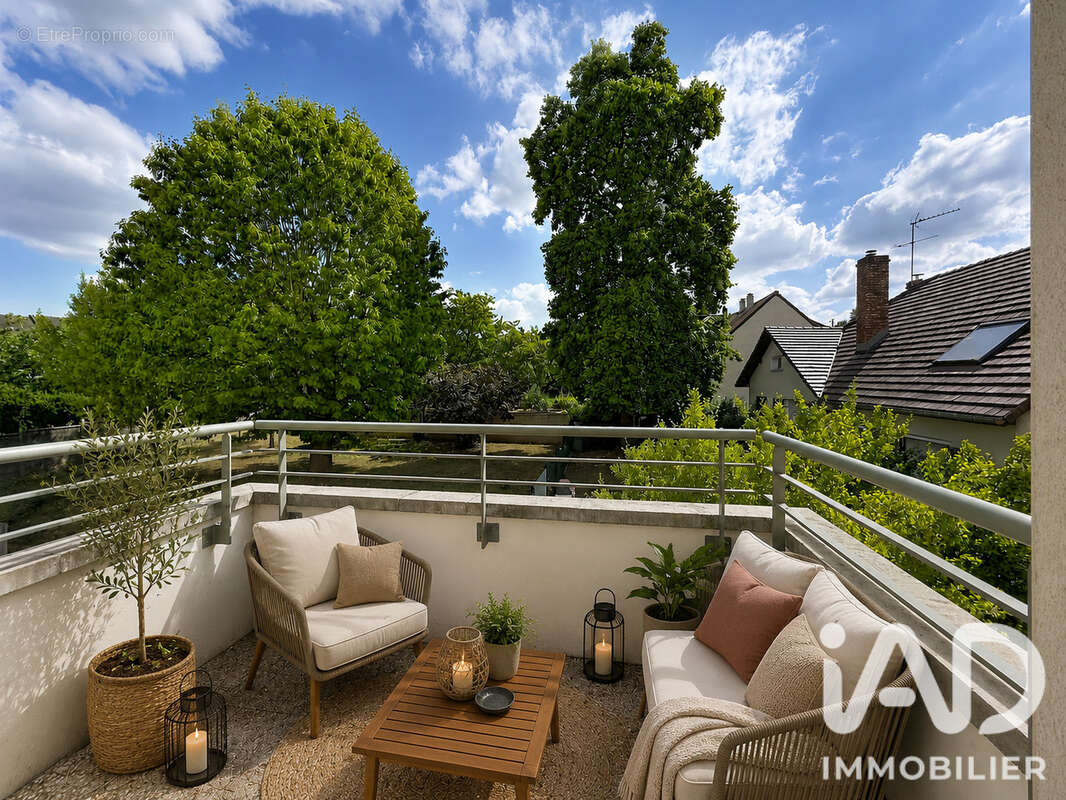 Appartement 54 m² à Morsang-Sur-Orge  - photo 2