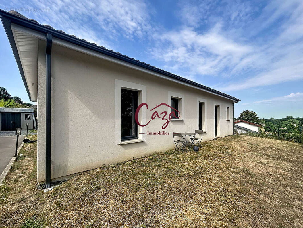 Maison Quinsac 5 pièce(s) 101 m2 - photo 10
