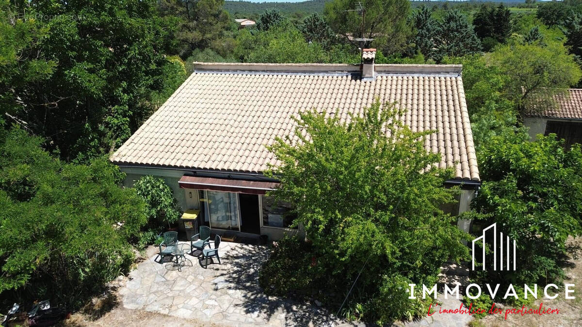Maison à CLARET