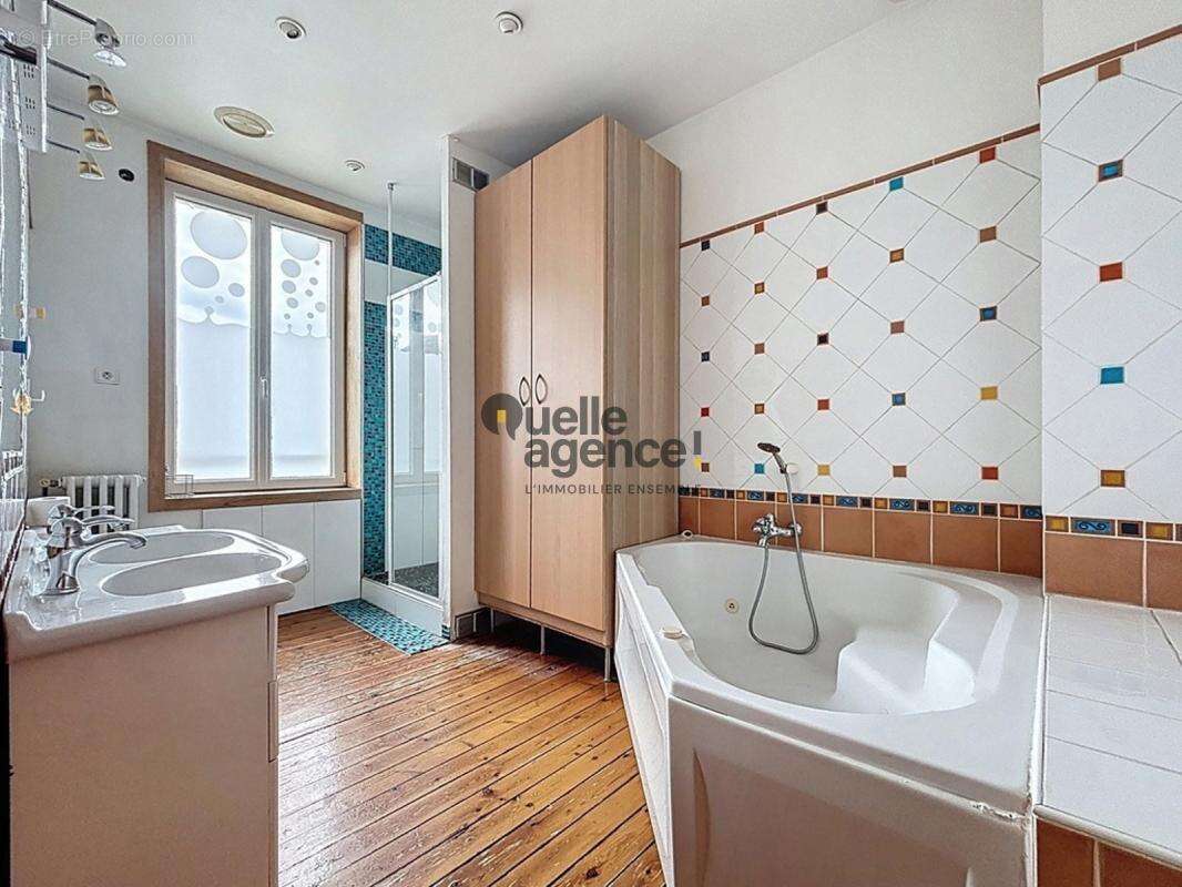 Maison familiale – Quartier Saint Martin - Kérigonan - Brest - photo 13